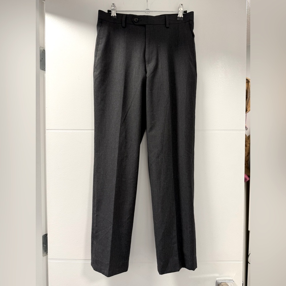 Ralph Lauren - Boys Charcoal Dress Pants – Size 16